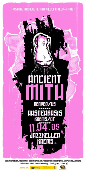 Flyer Ancient Mith